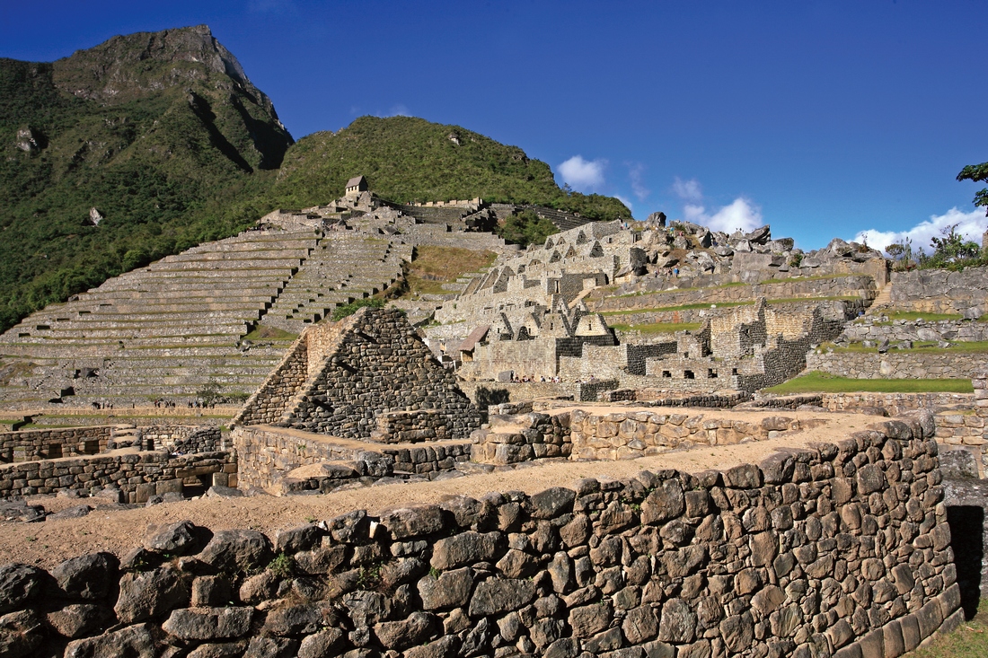 Machu Picchu 1